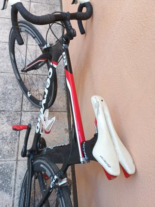 Bicicleta Cervélo P2 Triatlón