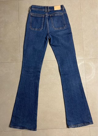 Pantalón vaquero Mango Talla S