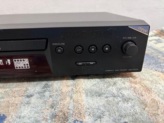 REPRODUCTOR CD SONY CDP XE370