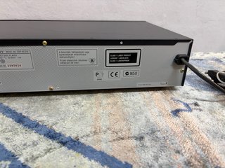 REPRODUCTOR CD SONY CDP XE370
