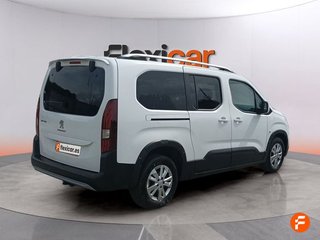 Peugeot Rifter Allure Long BlueHDi 73kW
