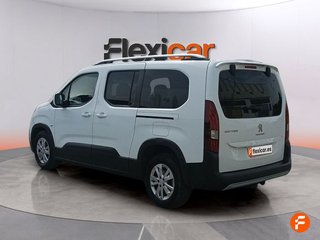 Peugeot Rifter Allure Long BlueHDi 73kW