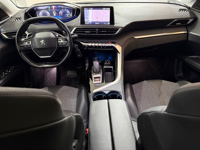 Peugeot 3008 2021 automatico