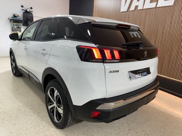 Peugeot 3008 2021 automatico