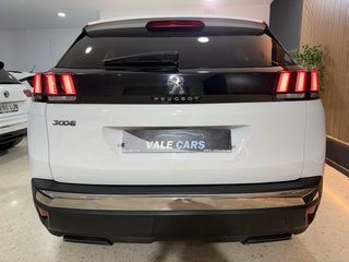 Peugeot 3008 2021 automatico
