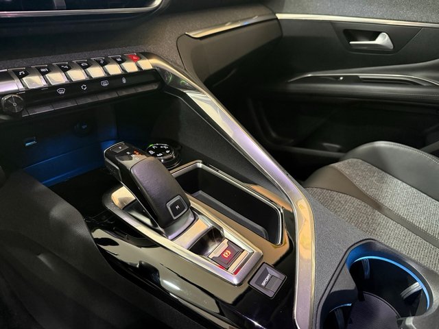 Peugeot 3008 2021 automatico