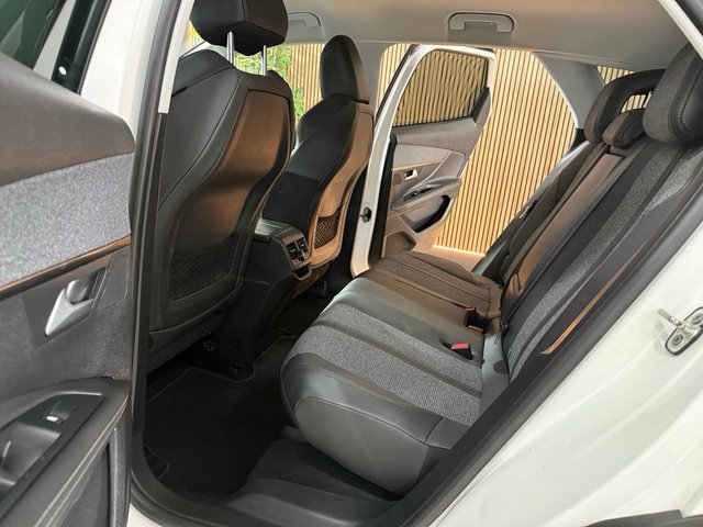 Peugeot 3008 2021 automatico