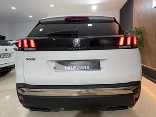 Peugeot 3008 2021 automatico