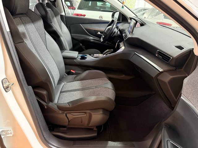 Peugeot 3008 2021 automatico