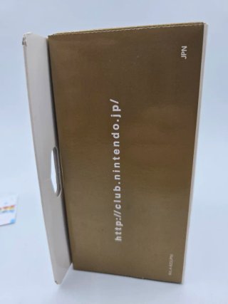 Nintendo Wii Controller Pro Classic Gold Edizione