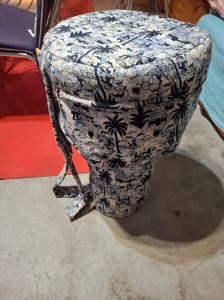 Djembe Africano Tradicional