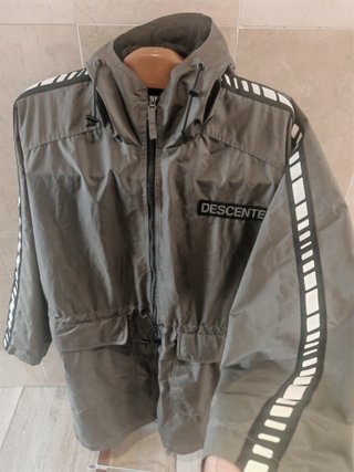 DESCENTE RAINCOAT S-M