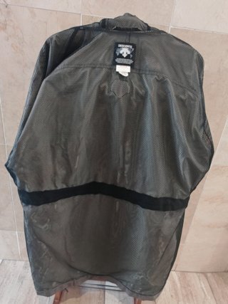 DESCENTE RAINCOAT S-M