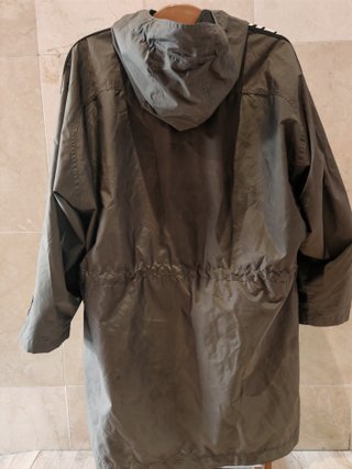 DESCENTE RAINCOAT S-M
