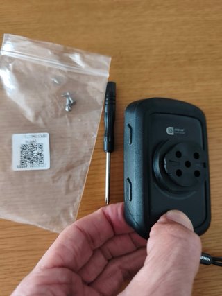 Ciclocomputador GPS Garmin Edge 530