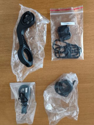 Ciclocomputador GPS Garmin Edge 530