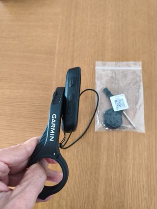Ciclocomputador GPS Garmin Edge 530