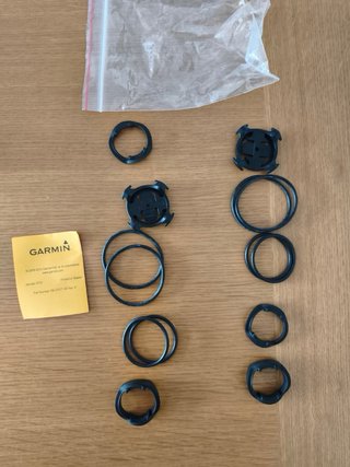 Ciclocomputador GPS Garmin Edge 530