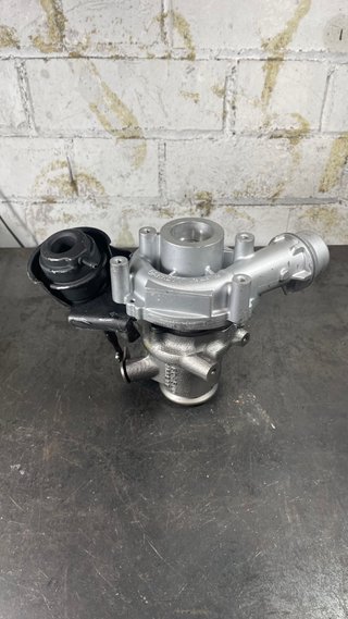 Turbo Garrett 801374 Renault Clio 1.5 DCI