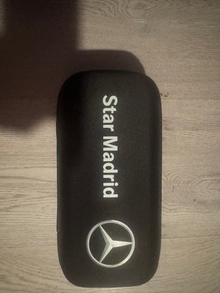 Kit Baliza V16 + Chaleco Alta Visibilidad mercedes