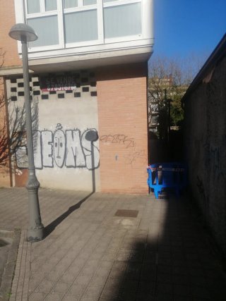 Local 36m en Tolosa