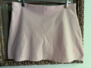 Falda pantalón Nike Tenis Talla XL