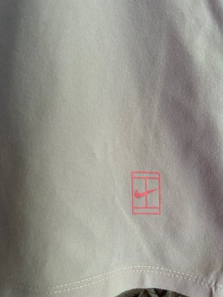 Falda pantalón Nike Tenis Talla XL