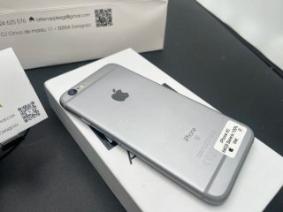 iPhone 6S 64GB // BAT 100%// GARANTÍA// CAMBIOS!!!