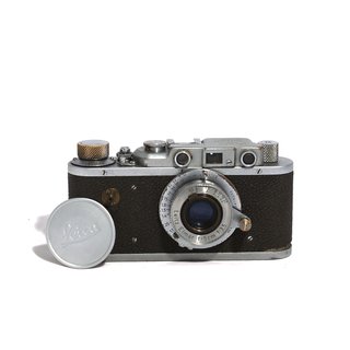 Cámara Leica II (1932)
