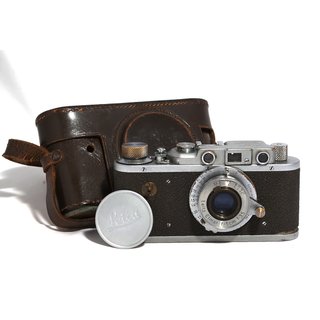 Cámara Leica II (1932)