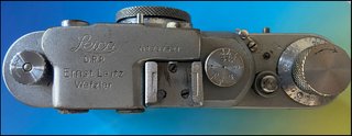 Cámara Leica II (1932)
