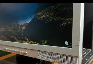 Monitor NEC Accusync LCD 73MV  17"