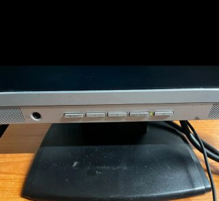 Monitor NEC Accusync LCD 73MV  17"