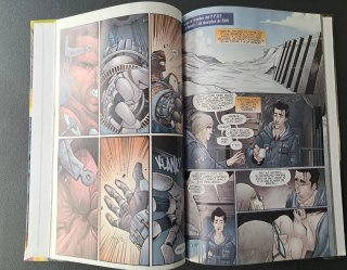 Comic Pacific Rim Año Cero