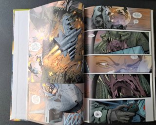 Comic Pacific Rim Año Cero