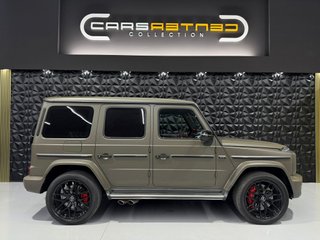 Mercedes-Benz Clase G 2019