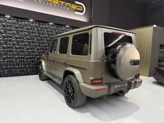 Mercedes-Benz Clase G 2019
