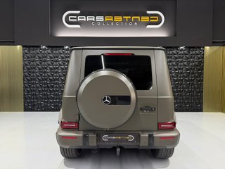 Mercedes-Benz Clase G 2019