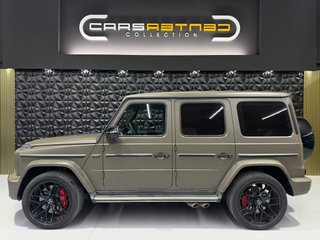 Mercedes-Benz Clase G 2019
