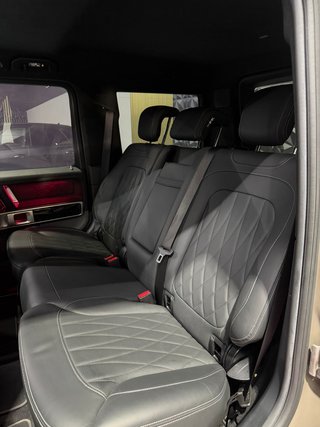Mercedes-Benz Clase G 2019