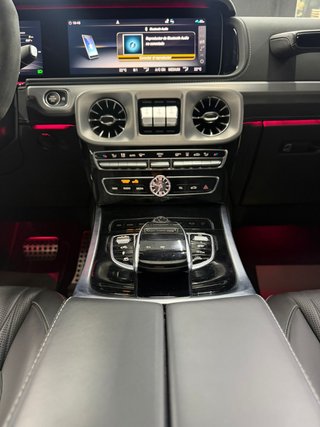 Mercedes-Benz Clase G 2019