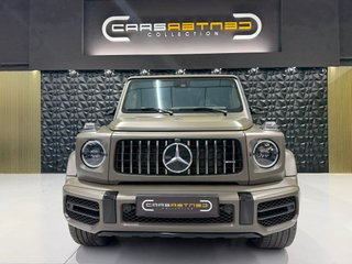 Mercedes-Benz Clase G 2019