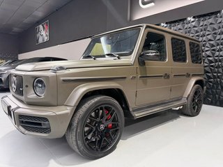 Mercedes-Benz Clase G 2019