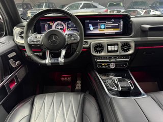 Mercedes-Benz Clase G 2019