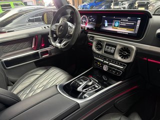 Mercedes-Benz Clase G 2019