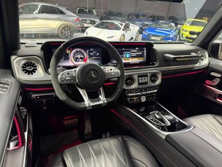 Mercedes-Benz Clase G 2019