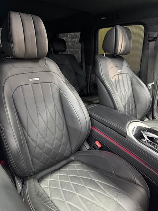 Mercedes-Benz Clase G 2019
