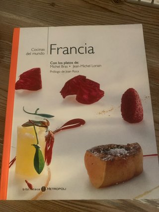 Francia - Cocinas del Mundo