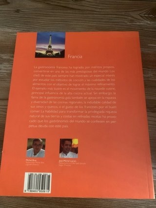Francia - Cocinas del Mundo