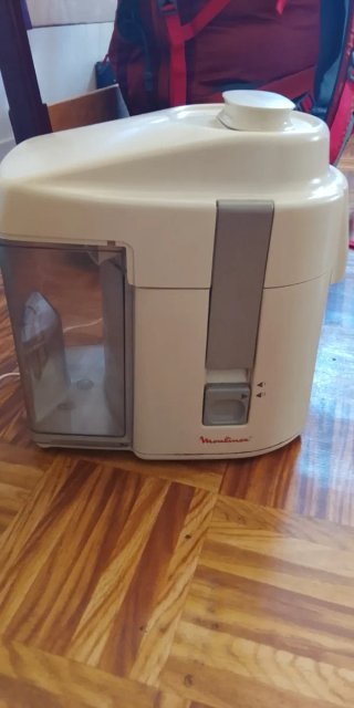 Licuadora Guzzini Transparente